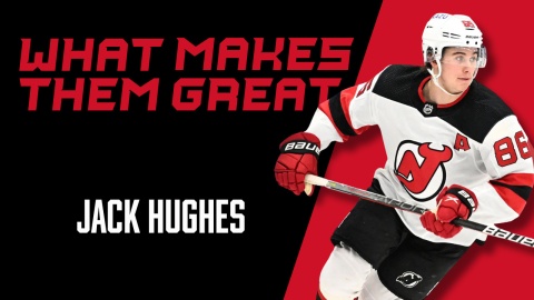 Jack Huges  - Rush Attacking